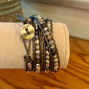 Premier Designs It's A Wrap Bracelet